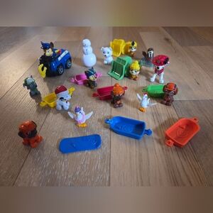 PAW PATROL | Mini Figure Toys